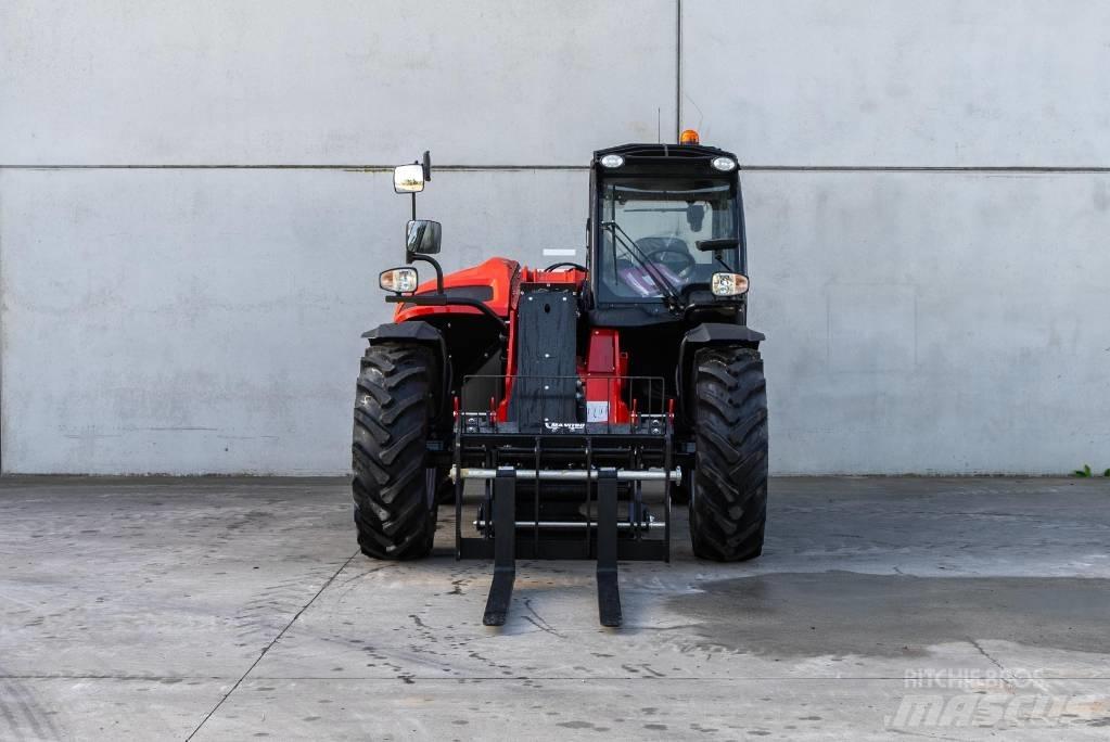 Manitou MT 735 Teleskopické manipulátory