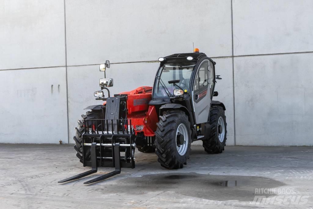 Manitou MT 735 Teleskopické manipulátory