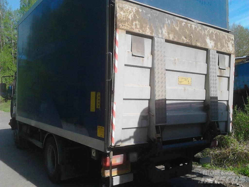 Volvo FL 220 Skříňová nástavba