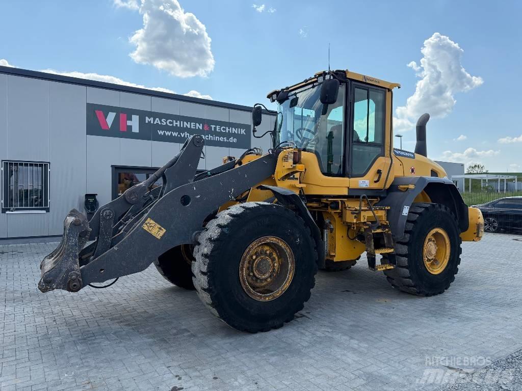 Volvo L 90 G Kolové nakladače
