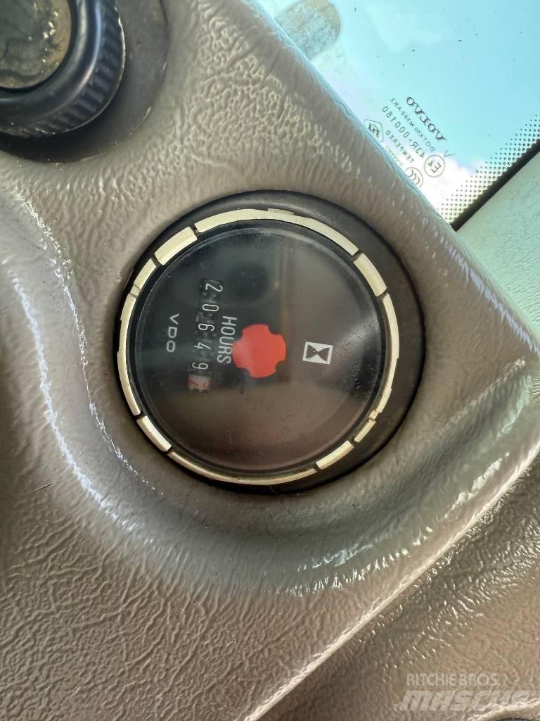 Volvo L 90 G Kolové nakladače