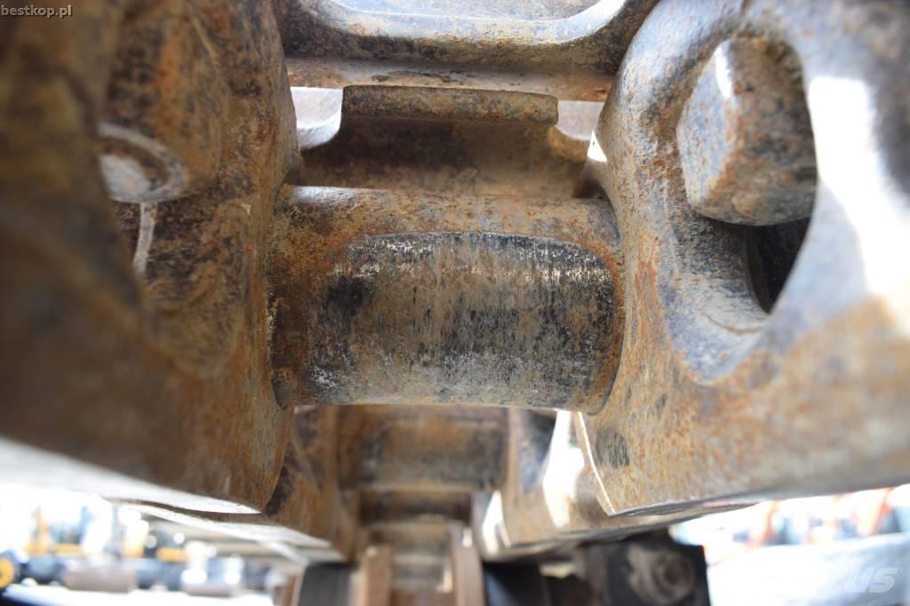 Volvo EC 200 EL Pásová rýpadla