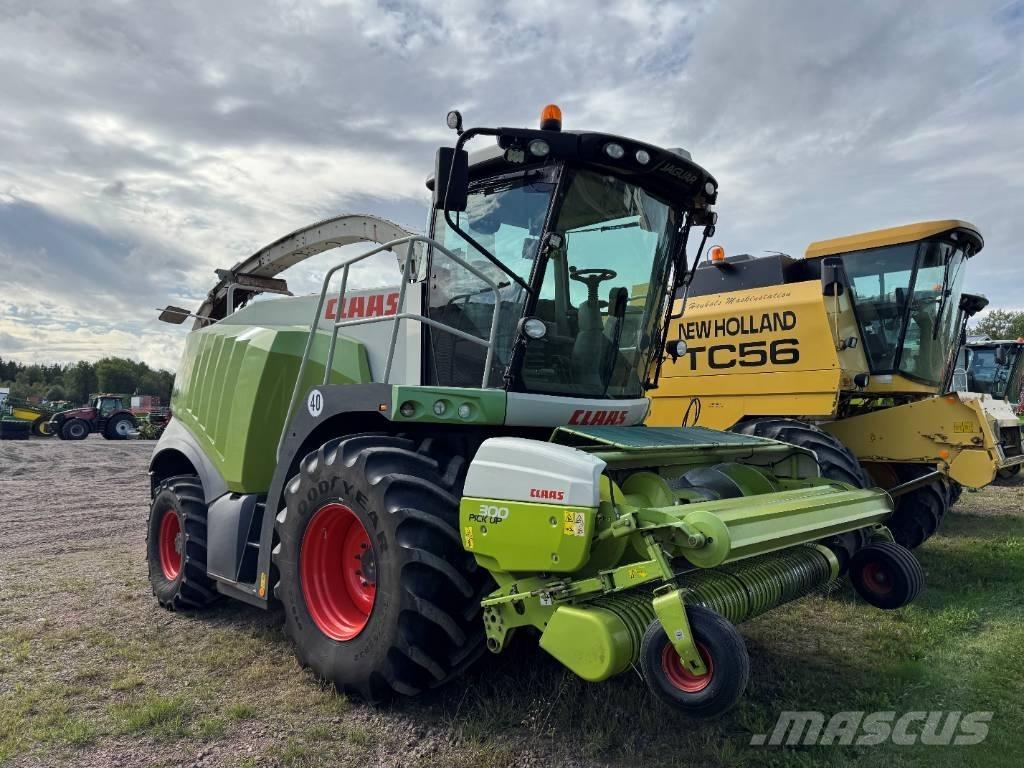 CLAAS Jaguar 930 Samojízdné sekačky