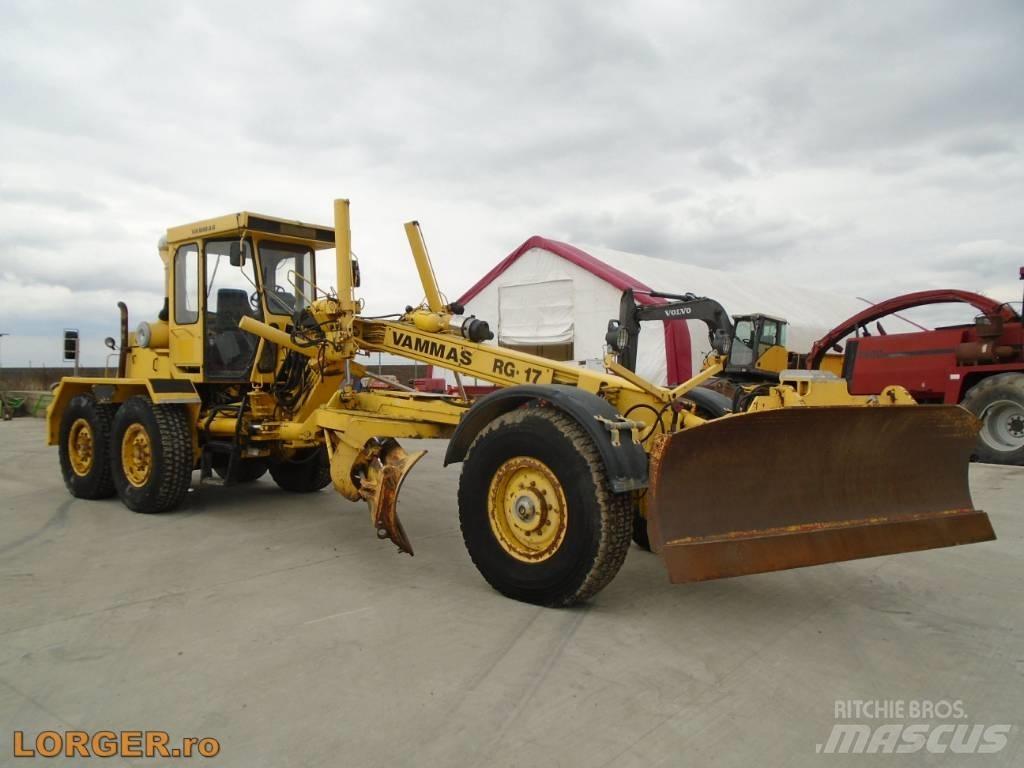 Vammas RG-17 Grejdry