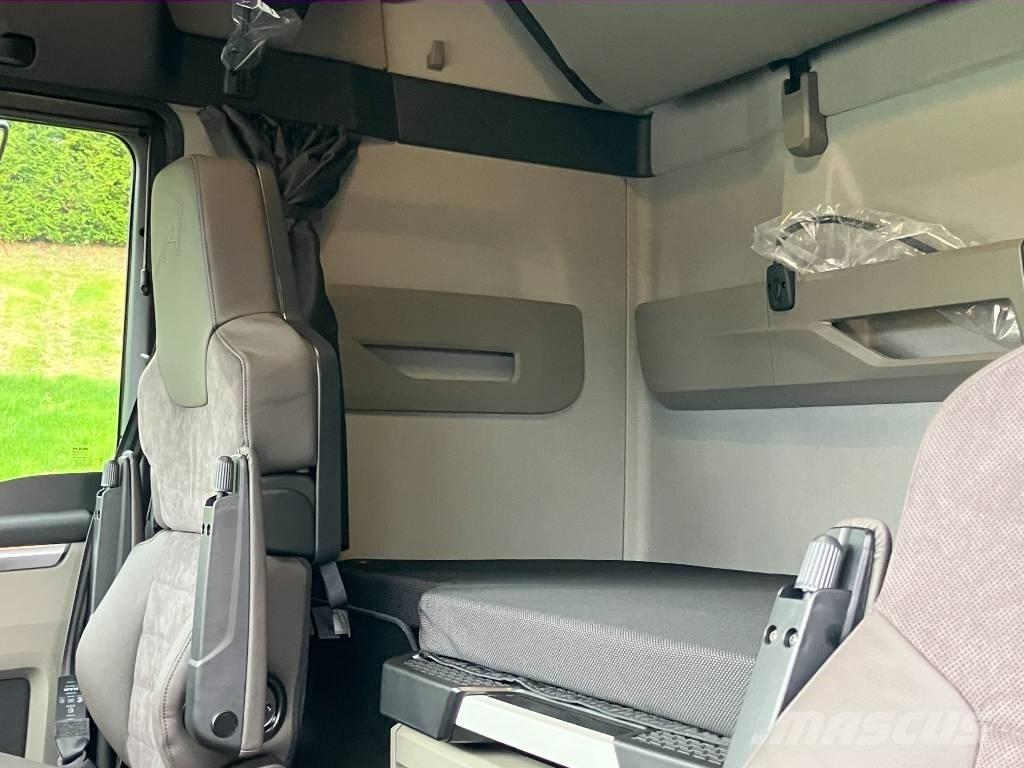 MAN TGX 28.520 Tahače