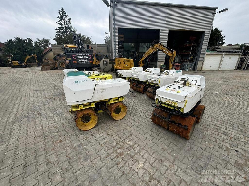 Ammann 1585 Další válce