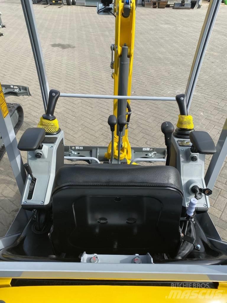 Wacker Neuson EZ 17 Mini rýpadla < 7t