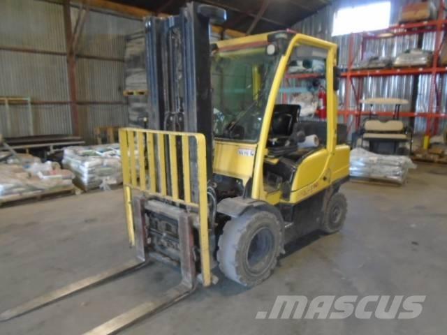 Hyster H 6.0 FT Další