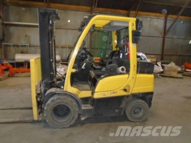 Hyster H 6.0 FT Další
