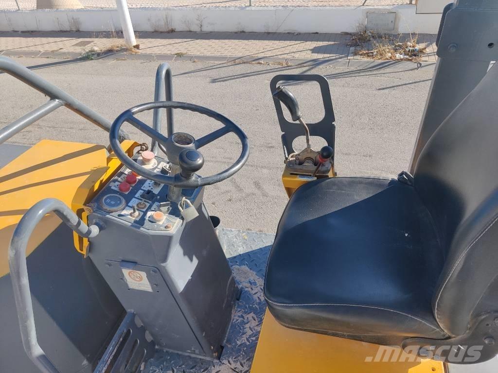 Bomag BW 120 Tandemové válce