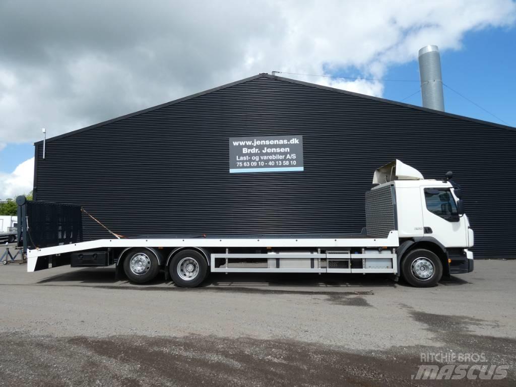 Volvo FE 320 Nákladní vozy na přepravu automobilů