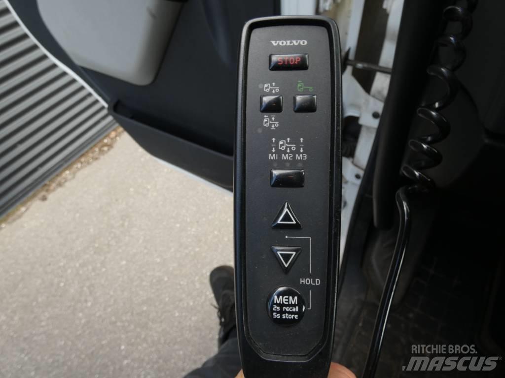 Volvo FE 320 Nákladní vozy na přepravu automobilů