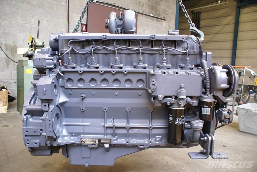 Deutz BF6M1013E Motory
