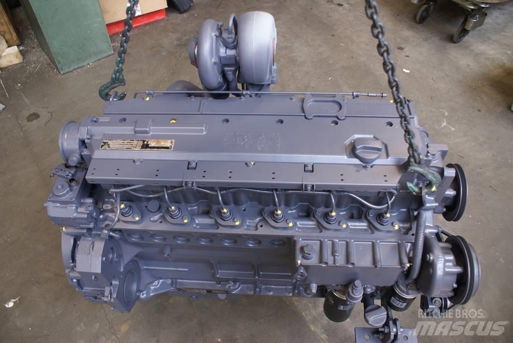 Deutz BF6M1013E Motory