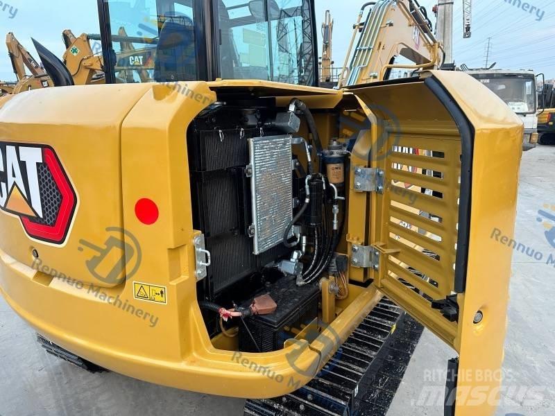 CAT 306E Mini rýpadla < 7t