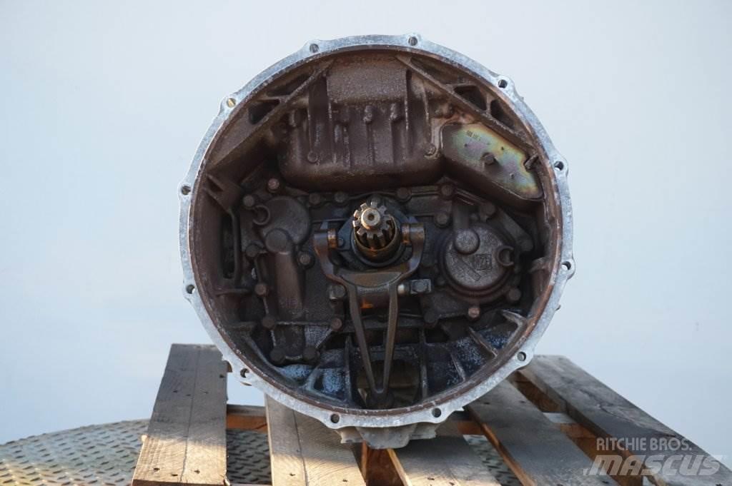 ZF 12AS2330DD TGX Převodovky
