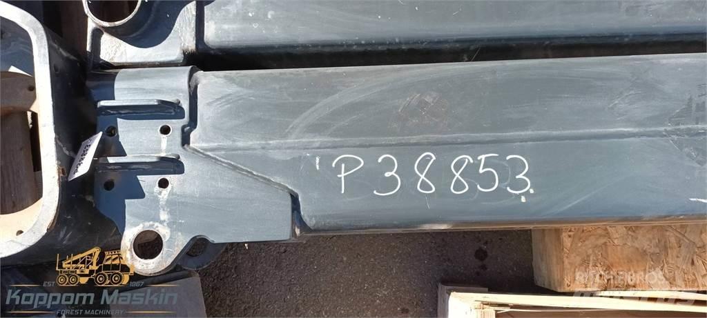 Ponsse Vipparm C33 Těžební jeřáby