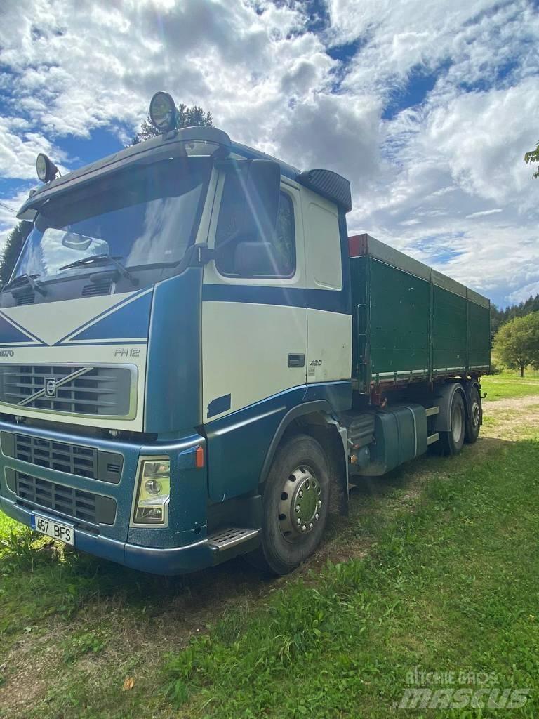 Volvo FH 12 Sklápěče