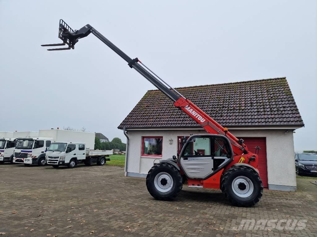 Manitou MT 932 Teleskopické manipulátory