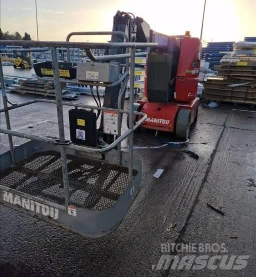 Manitou 120 AET J 3D Kloubové plošiny