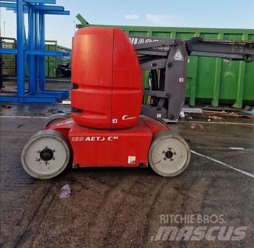 Manitou 120 AET J 3D Kloubové plošiny