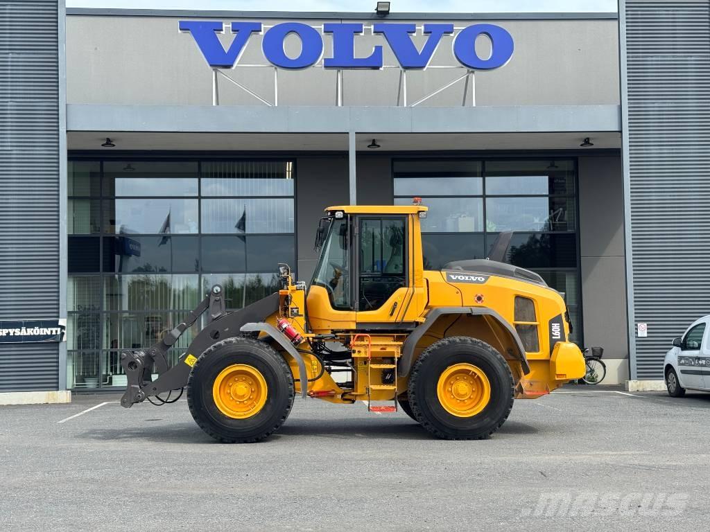 Volvo L 60 H Kolové nakladače