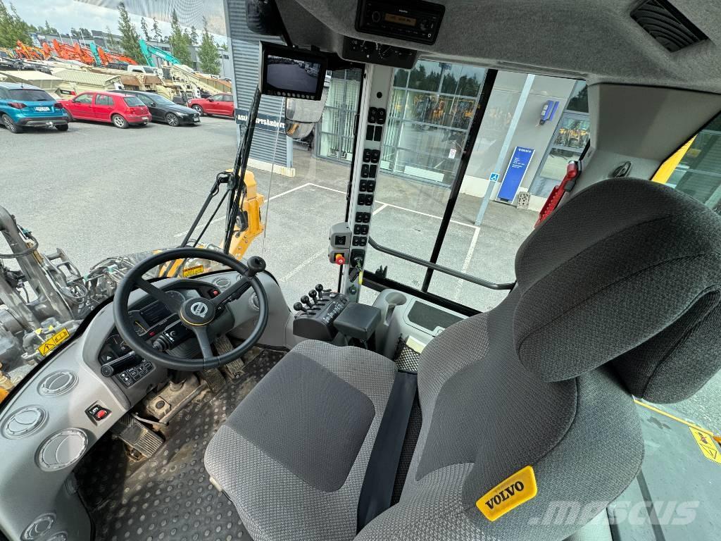 Volvo L 60 H Kolové nakladače