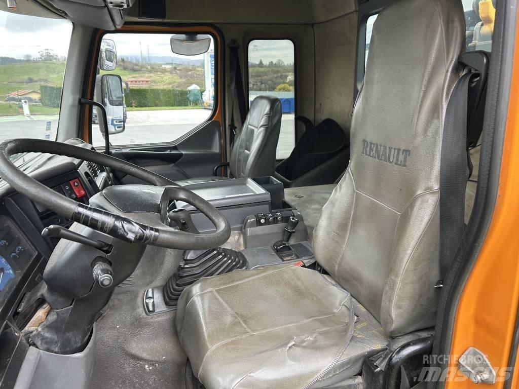 Renault 33DVB2B Lanový nosič kontejnerů