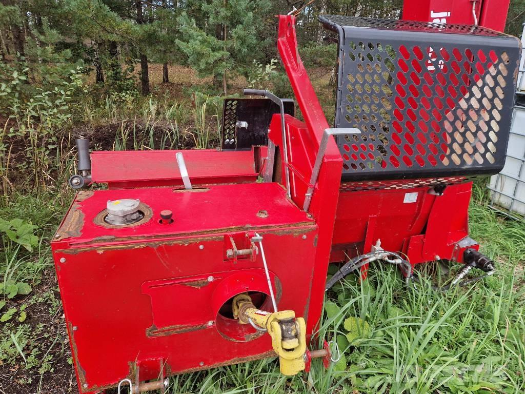 Japa 700 Štípačky a řezačky dřeva