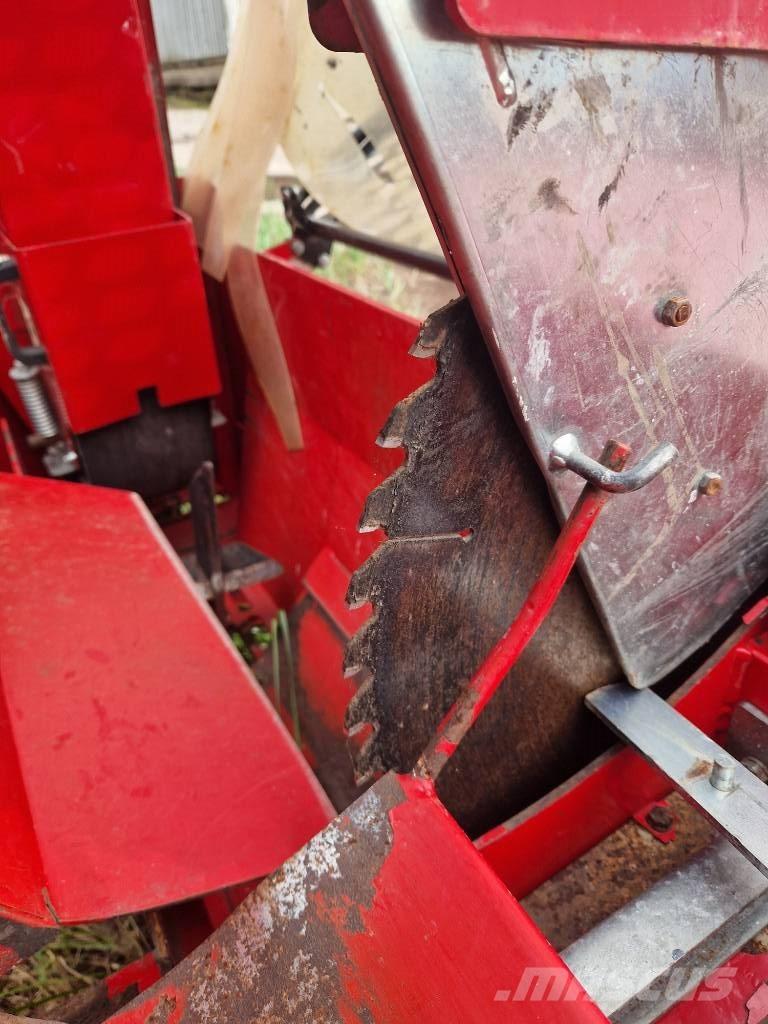 Japa 700 Štípačky a řezačky dřeva