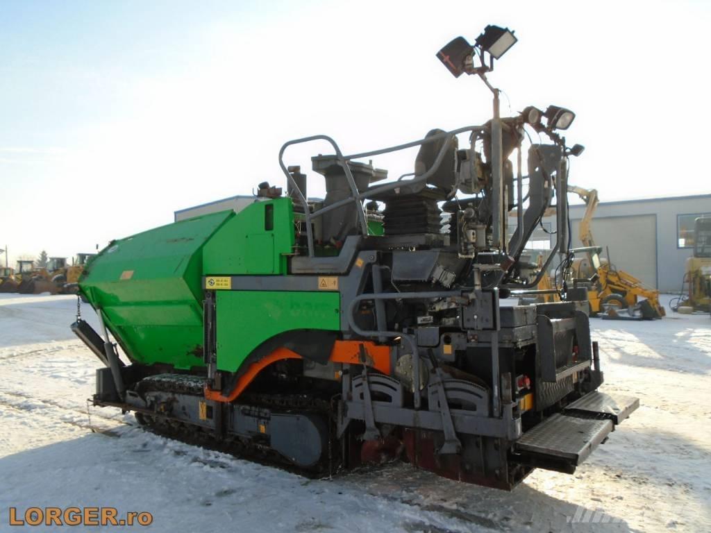 Vögele Super 1300-2 Finišery