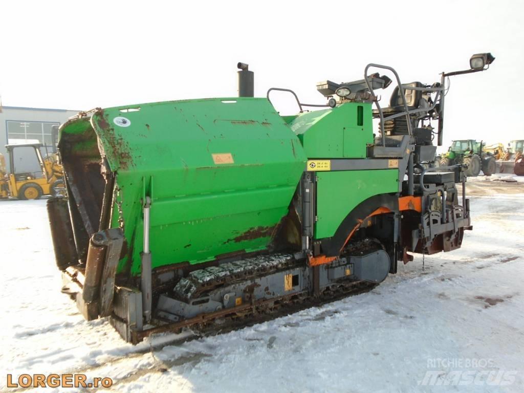 Vögele Super 1300-2 Finišery