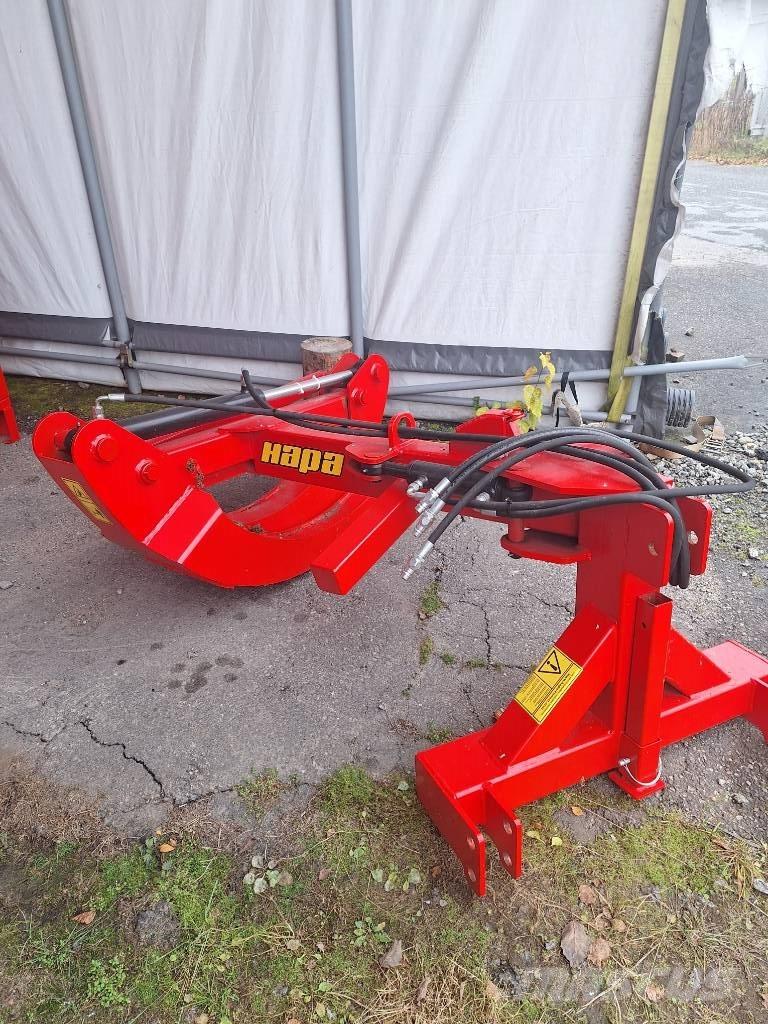 Hapa juontokoura Další