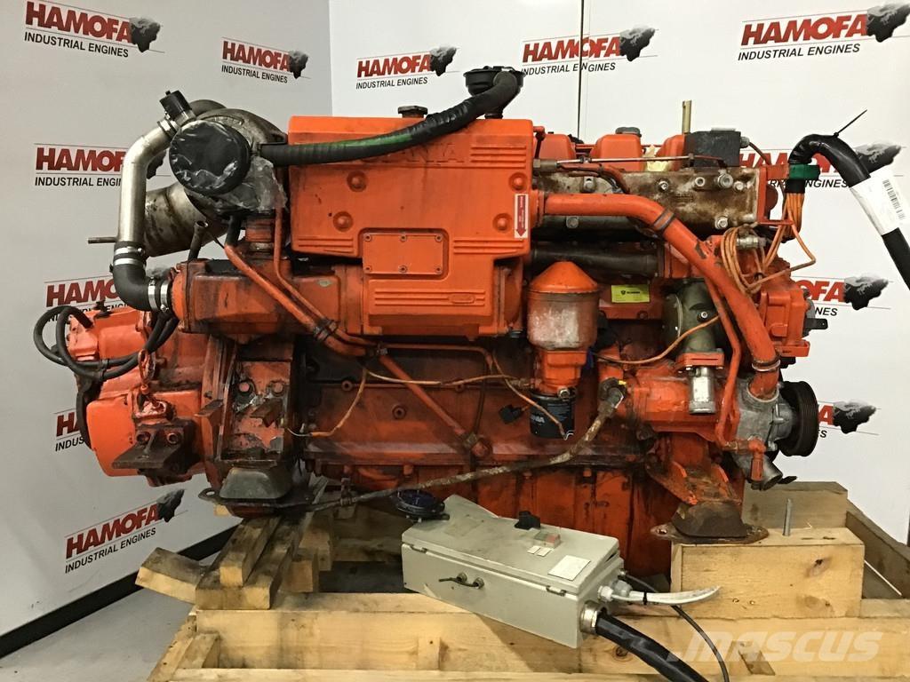 Scania DI9.46 USED Motory