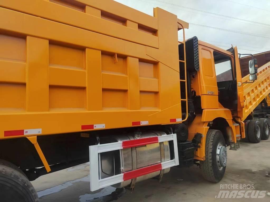 Shacman F3000 6X4 Sklápěče