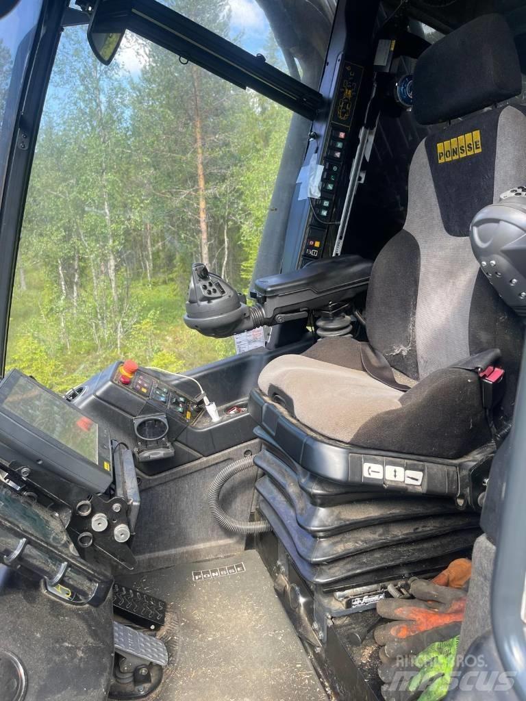 Ponsse Scorpion King Harvestory