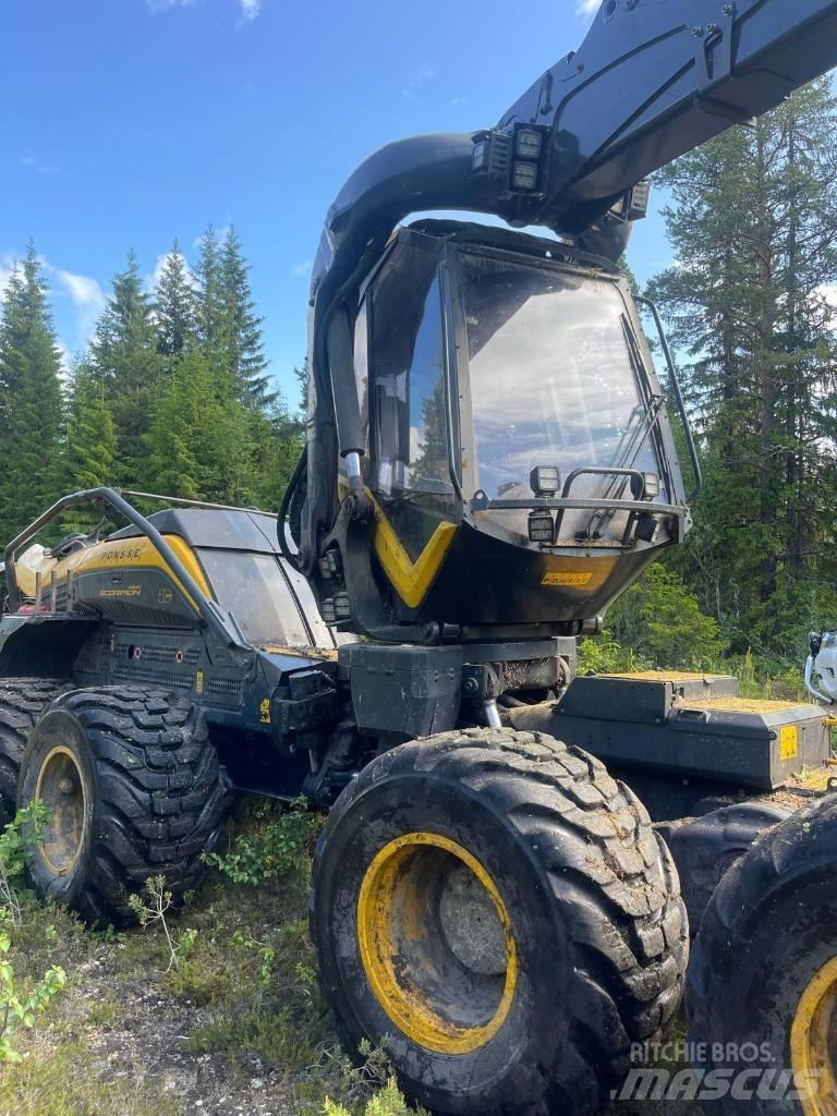 Ponsse Scorpion King Harvestory