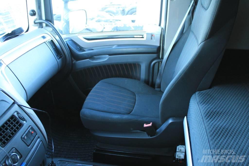DAF XF 530 FTS Tahače