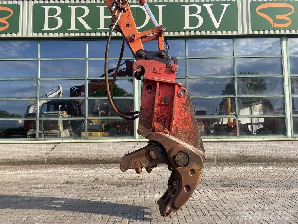  Crusher CW 30 Frézy, nůžky