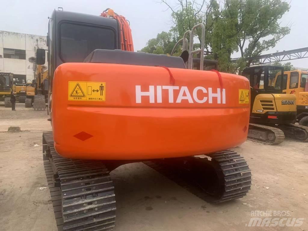 Hitachi EX 120 -3 Pásová rýpadla