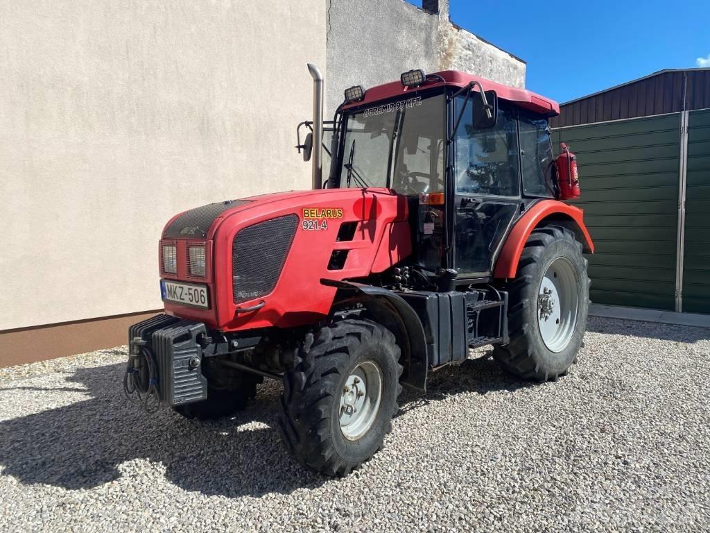 MTZ Belarus 921.4 Traktory
