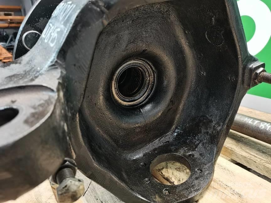 Manitou MHT 790 axle Nápravy