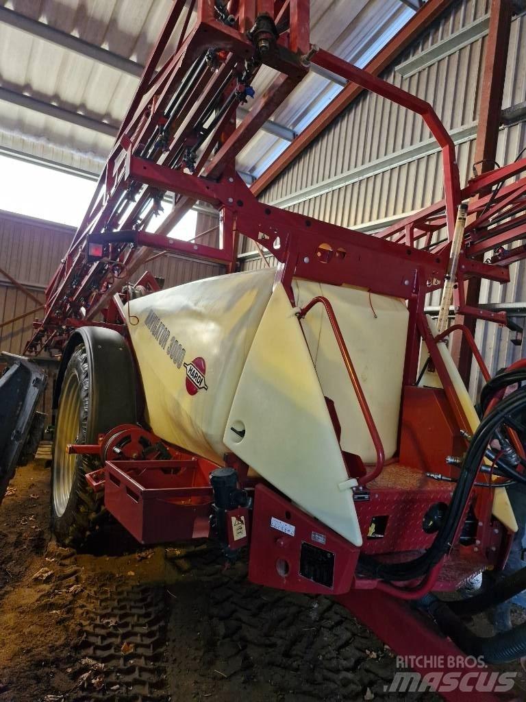 Hardi Navegator 3000 Tažené postřikovače