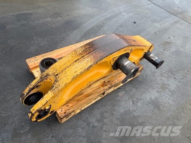 Liebherr L 566/576 Výložníky a lžíce