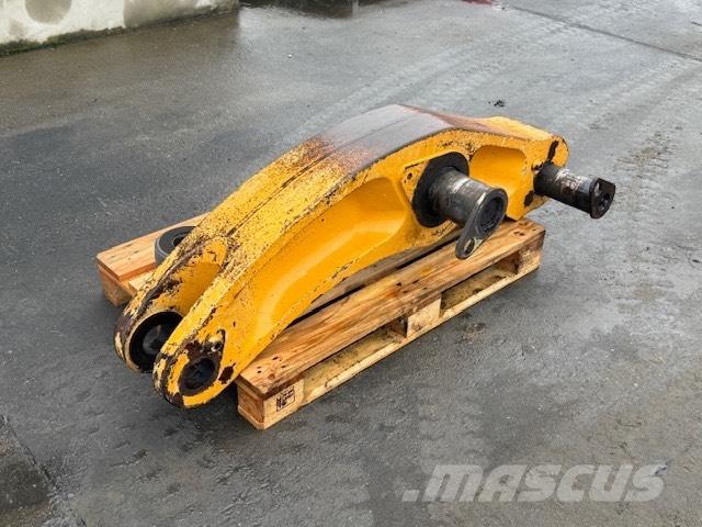 Liebherr L 566/576 Výložníky a lžíce