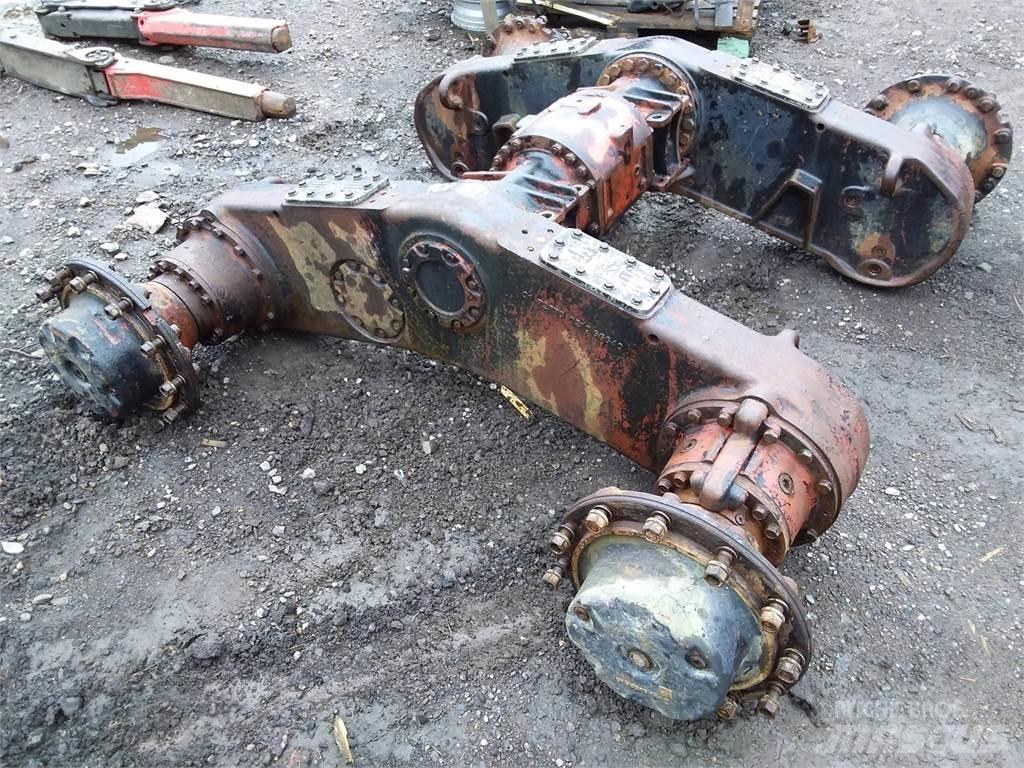 Valmet 901 Převodovka