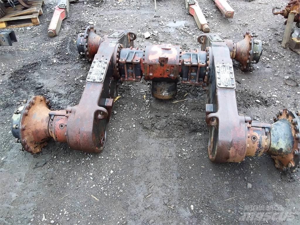 Valmet 901 Převodovka