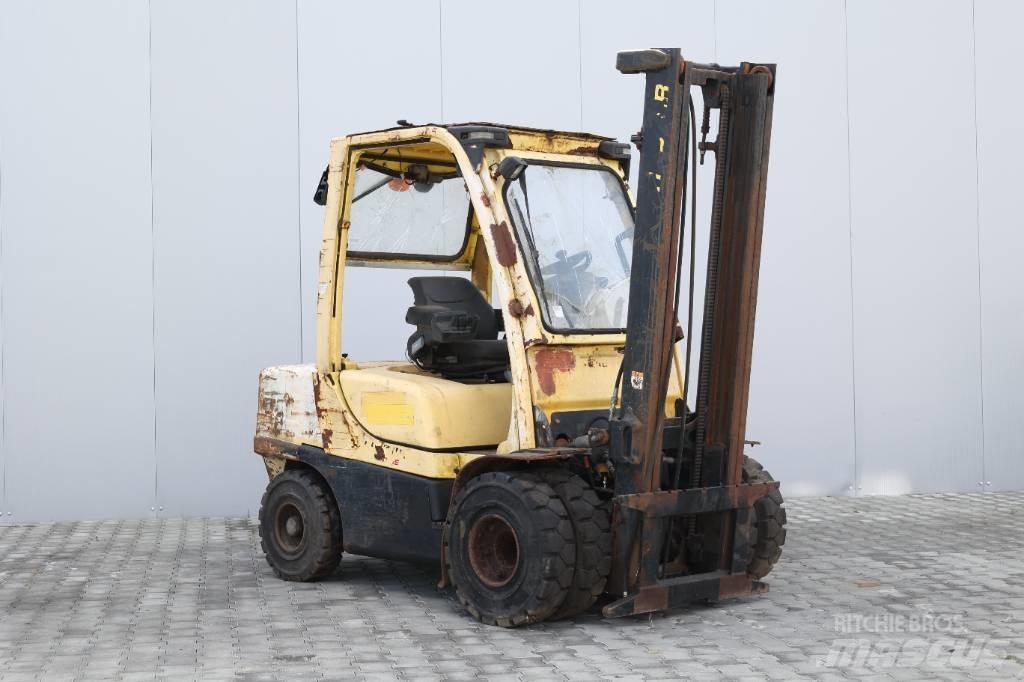 Hyster H3.5FT Dieselové vozíky