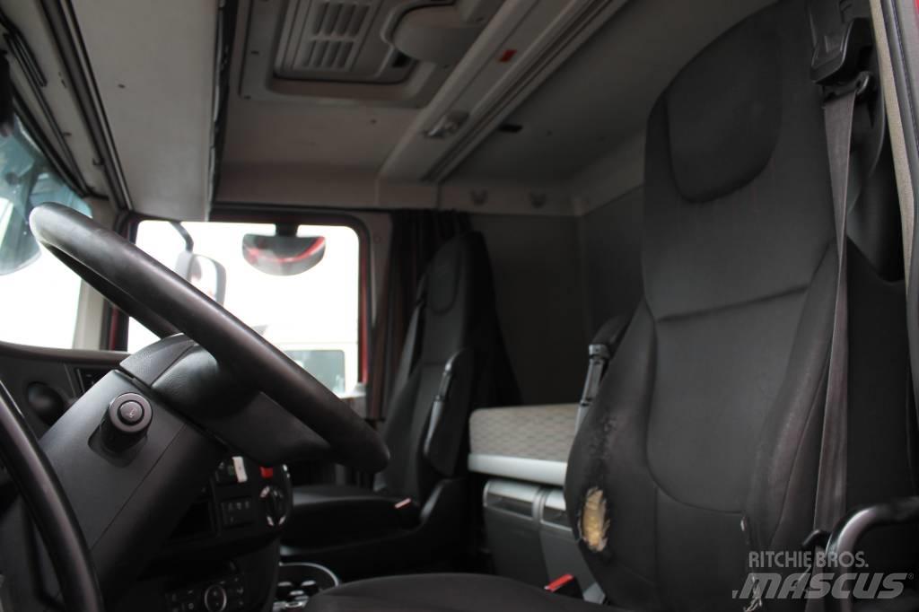 DAF XF530 6X2 FAS Chladírenské nákladní vozy