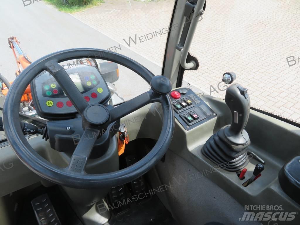 Atlas AR 35 Kolové nakladače